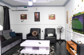 Executive 3-bed Apartment - 2bed&Selfcon Apt For Special Guests